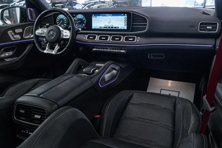 Mercedes-Benz GLE AMG 53 4Matic+ AMG Speedshift TCT 9G AMG Line Advanced Plus — imagine 2