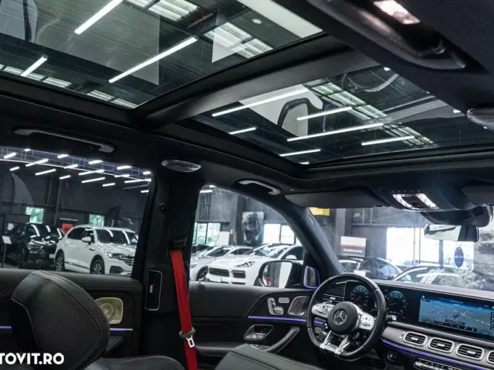 Mercedes-Benz GLE AMG 53 4Matic+ AMG Speedshift TCT 9G AMG Line Advanced Plus