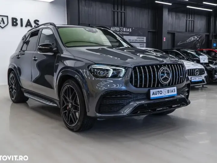 Mercedes-Benz GLE AMG 53 4Matic+ AMG Speedshift TCT 9G AMG Line Advanced Plus