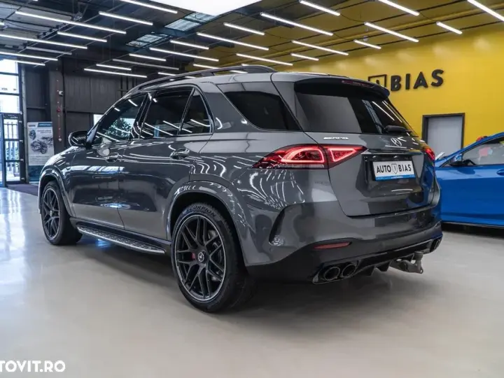 Mercedes-Benz GLE AMG 53 4Matic+ AMG Speedshift TCT 9G AMG Line Advanced Plus