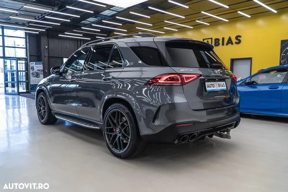 Mercedes-Benz GLE AMG 53 4Matic+ AMG Speedshift TCT 9G AMG Line Advanced Plus — imagine 5