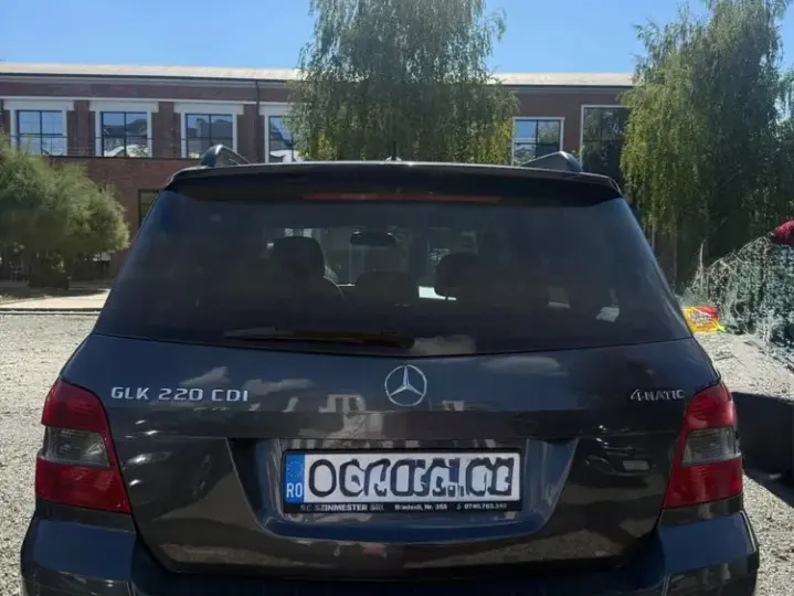 Mercedes-Benz GLK