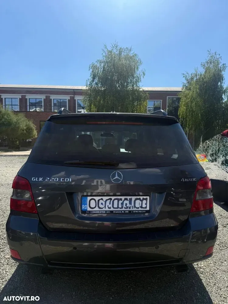 Mercedes-Benz GLK — imagine 3