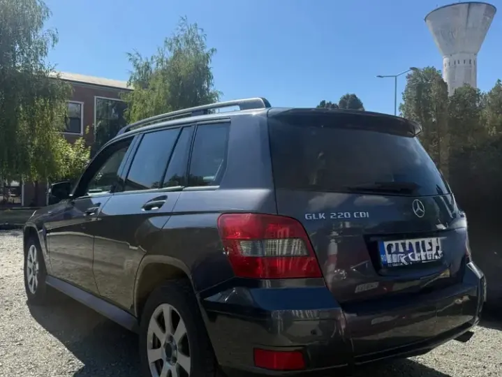 Mercedes-Benz GLK
