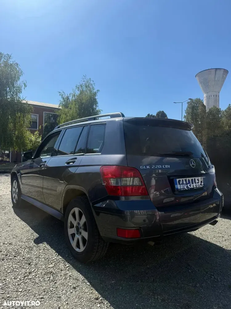 Mercedes-Benz GLK — imagine 4