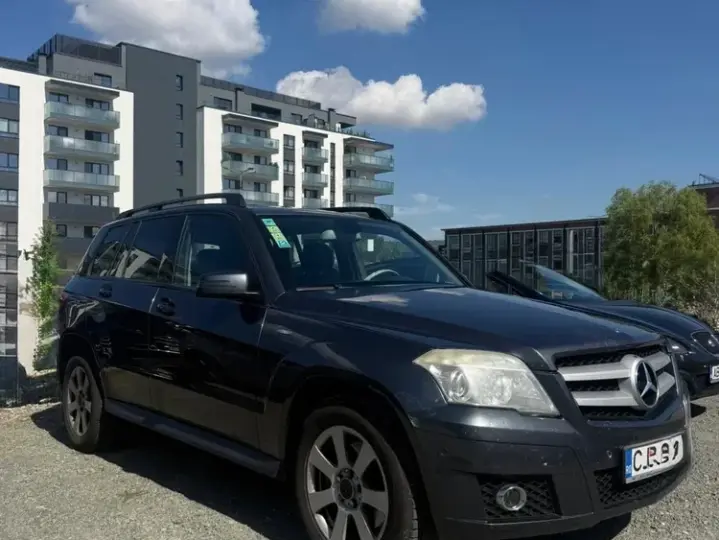 Mercedes-Benz GLK