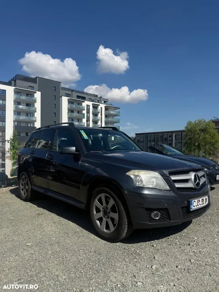 Mercedes-Benz GLK — imagine 2