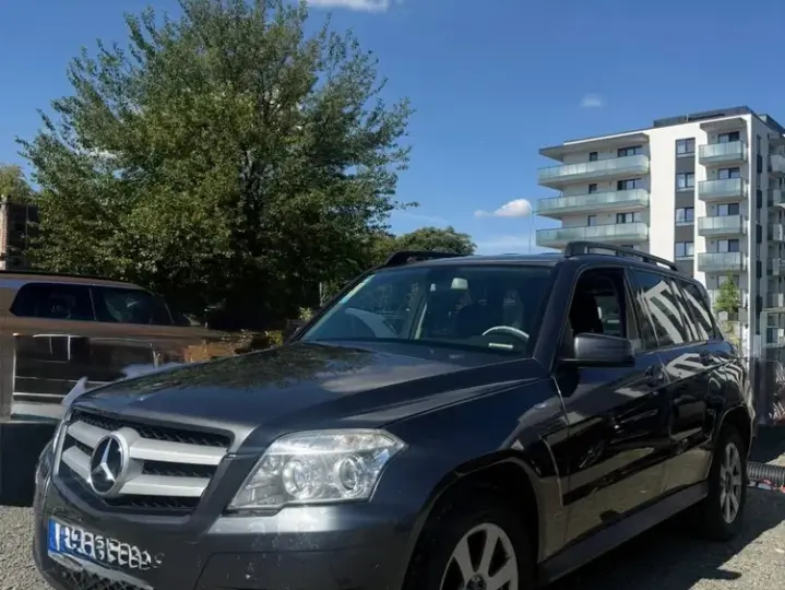 Mercedes-Benz GLK
