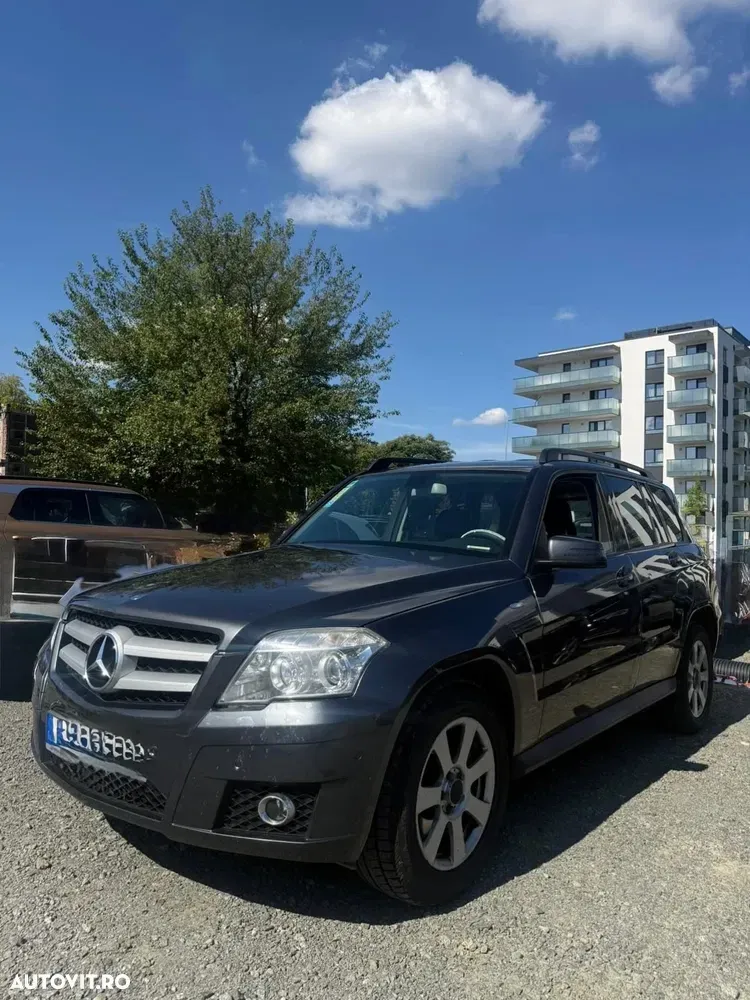 Mercedes-Benz GLK — imagine 5