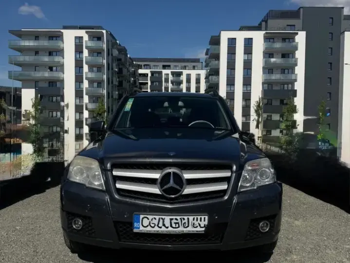 Mercedes-Benz GLK