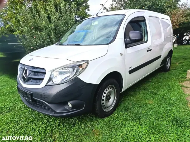 Mercedes-Benz Citan BlueEFFICIENCY extralang
