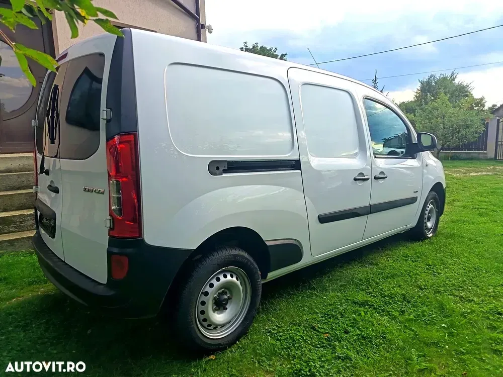 Mercedes-Benz Citan BlueEFFICIENCY extralang — imagine 4