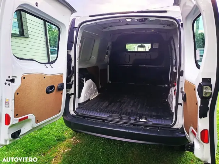 Mercedes-Benz Citan BlueEFFICIENCY extralang