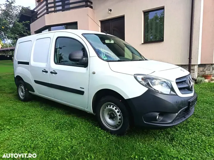 Mercedes-Benz Citan BlueEFFICIENCY extralang