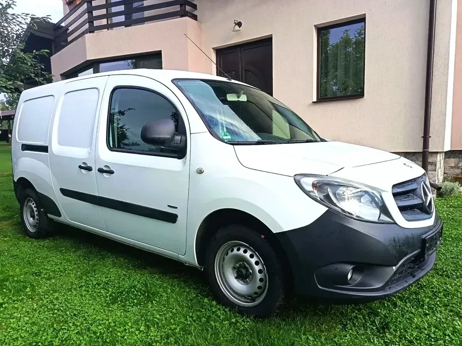 Mercedes-Benz Citan BlueEFFICIENCY extralang — imagine 2