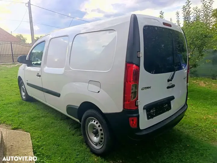Mercedes-Benz Citan BlueEFFICIENCY extralang