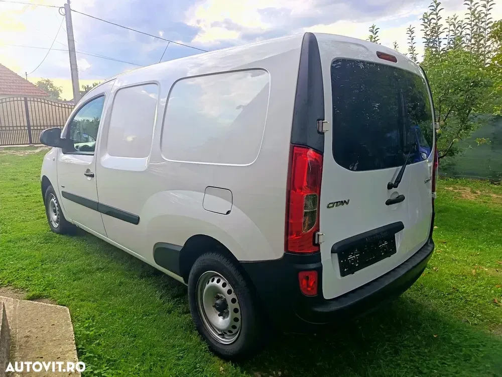 Mercedes-Benz Citan BlueEFFICIENCY extralang — imagine 3