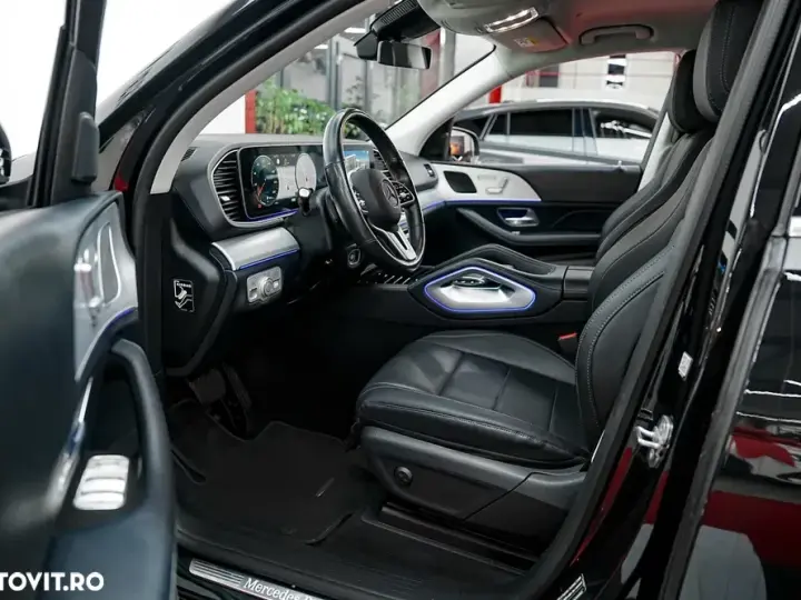 Mercedes-Benz GLE 350 de 4MATIC 9G-TRONIC