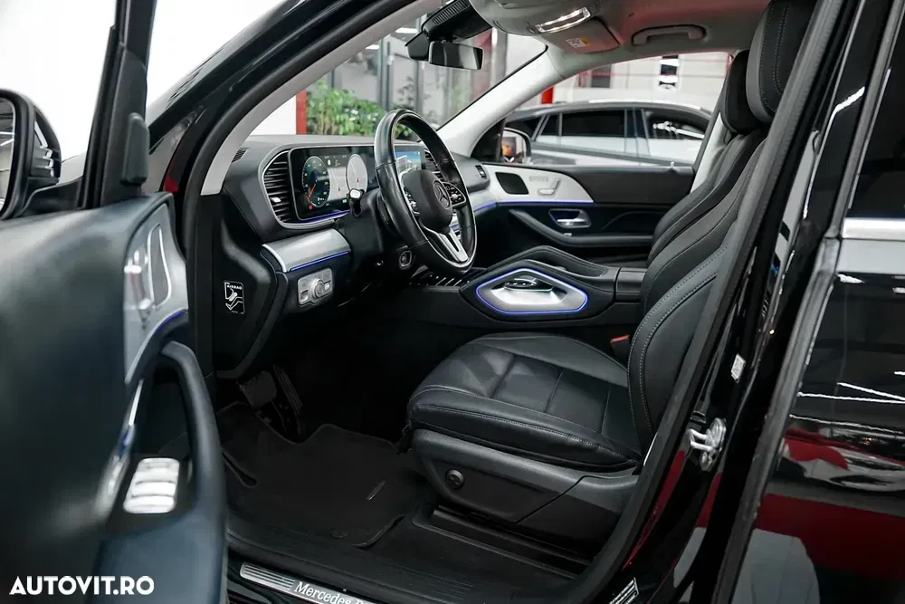 Mercedes-Benz GLE 350 de 4MATIC 9G-TRONIC — imagine 4