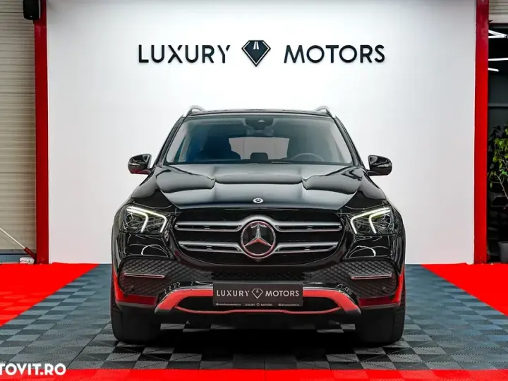 Mercedes-Benz GLE 350 de 4MATIC 9G-TRONIC