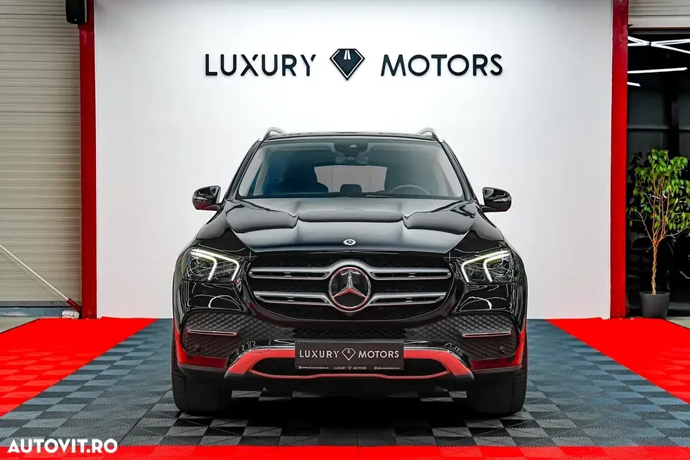 Mercedes-Benz GLE 350 de 4MATIC 9G-TRONIC — imagine 3