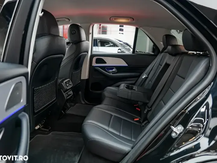 Mercedes-Benz GLE 350 de 4MATIC 9G-TRONIC