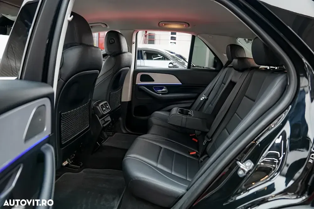 Mercedes-Benz GLE 350 de 4MATIC 9G-TRONIC — imagine 6
