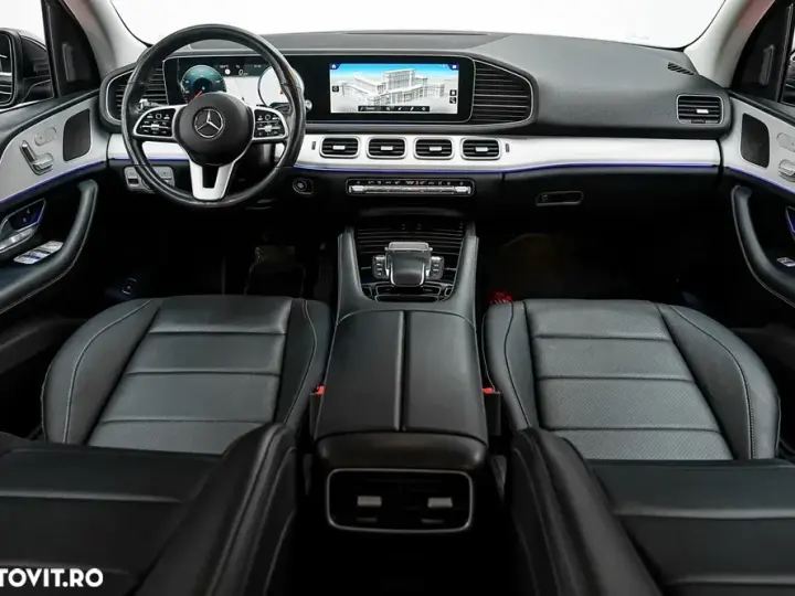 Mercedes-Benz GLE 350 de 4MATIC 9G-TRONIC