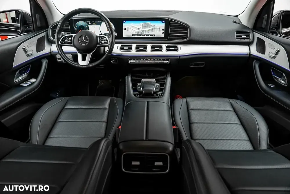Mercedes-Benz GLE 350 de 4MATIC 9G-TRONIC — imagine 2