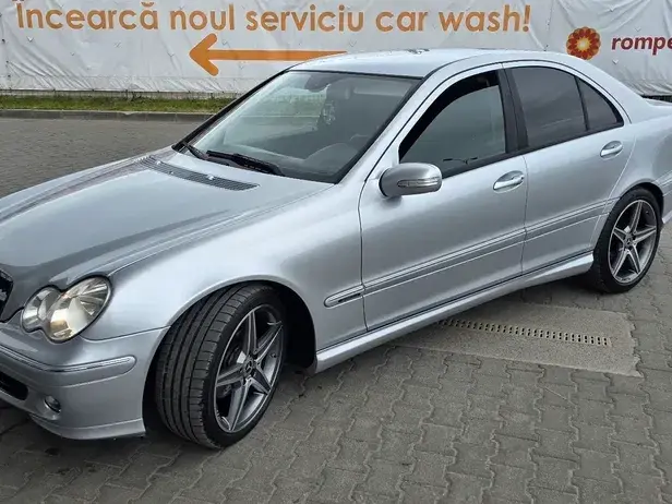 Mercedes-Benz C W203