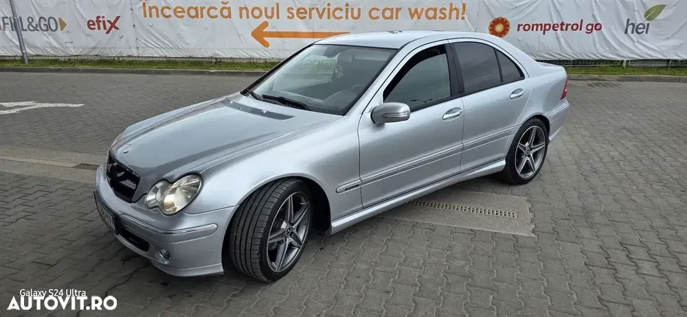 Mercedes-Benz C W203 — imagine 5