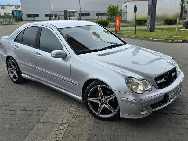 Mercedes-Benz C W203
