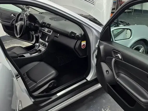 Mercedes-Benz C W203