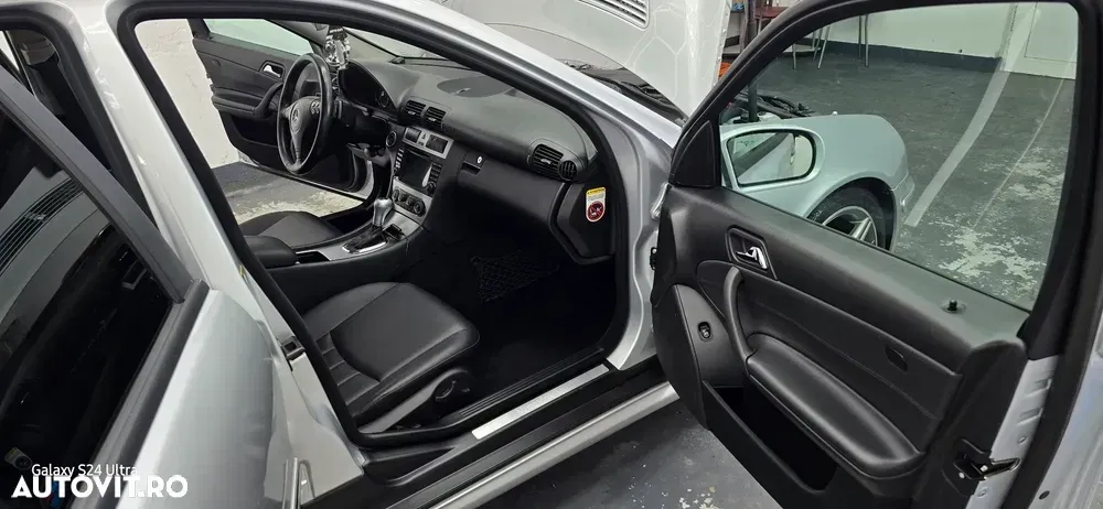 Mercedes-Benz C W203 — imagine 6