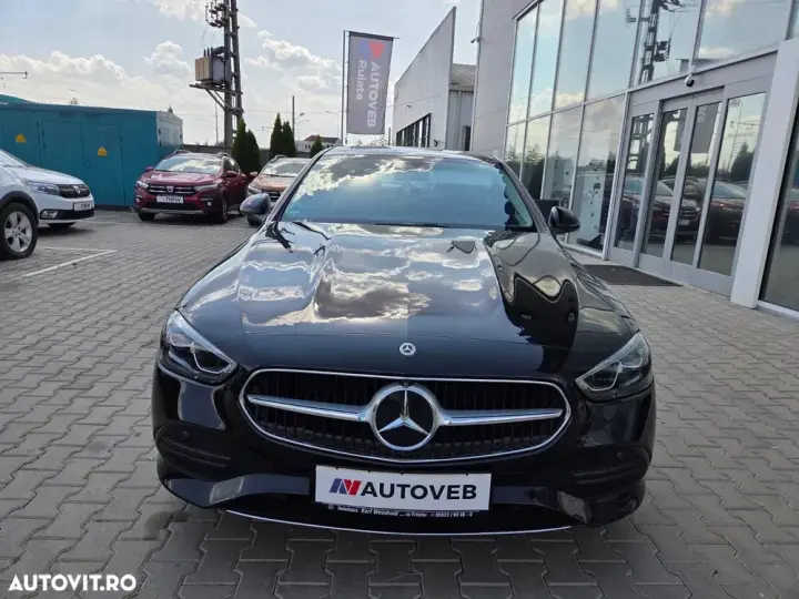Mercedes-Benz C W206 300 4MATIC 9G-TRONIC Avantgarde
