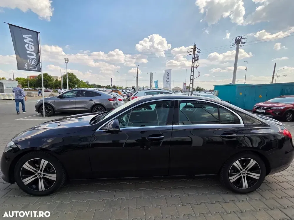 Mercedes-Benz C W206 300 4MATIC 9G-TRONIC Avantgarde — imagine 6
