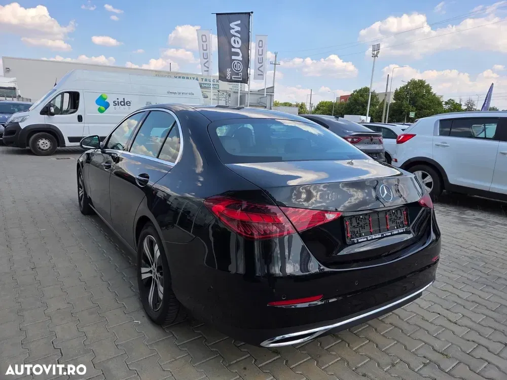 Mercedes-Benz C W206 300 4MATIC 9G-TRONIC Avantgarde — imagine 5