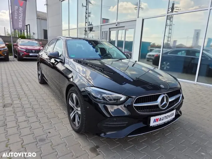 Mercedes-Benz C W206 300 4MATIC 9G-TRONIC Avantgarde