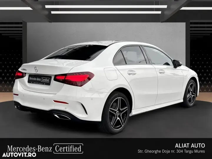 Mercedes-Benz A 250 W177/V177 e Sedan Aut.
