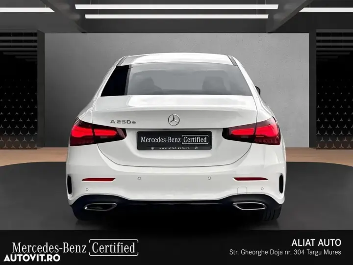 Mercedes-Benz A 250 W177/V177 e Sedan Aut.