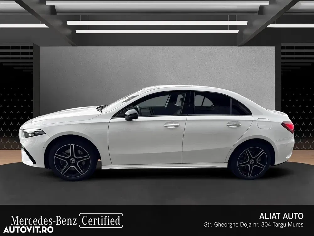 Mercedes-Benz A 250 W177/V177 e Sedan Aut. — imagine 3