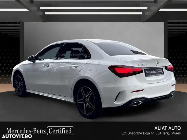 Mercedes-Benz A 250 W177/V177 e Sedan Aut.