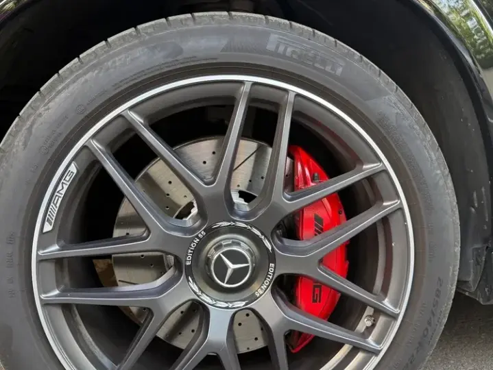 Mercedes-Benz GLE AMG 63 S 4MATIC+ MHEV