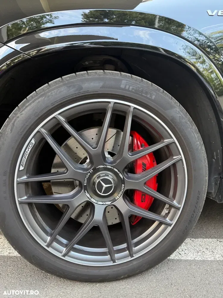 Mercedes-Benz GLE AMG 63 S 4MATIC+ MHEV — imagine 2