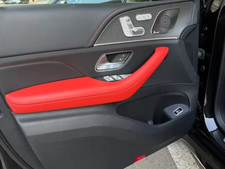 Mercedes-Benz GLE AMG 63 S 4MATIC+ MHEV