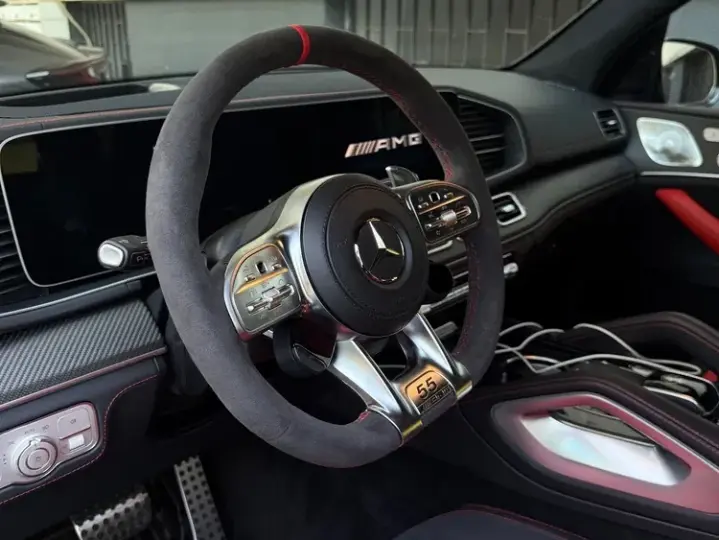 Mercedes-Benz GLE AMG 63 S 4MATIC+ MHEV