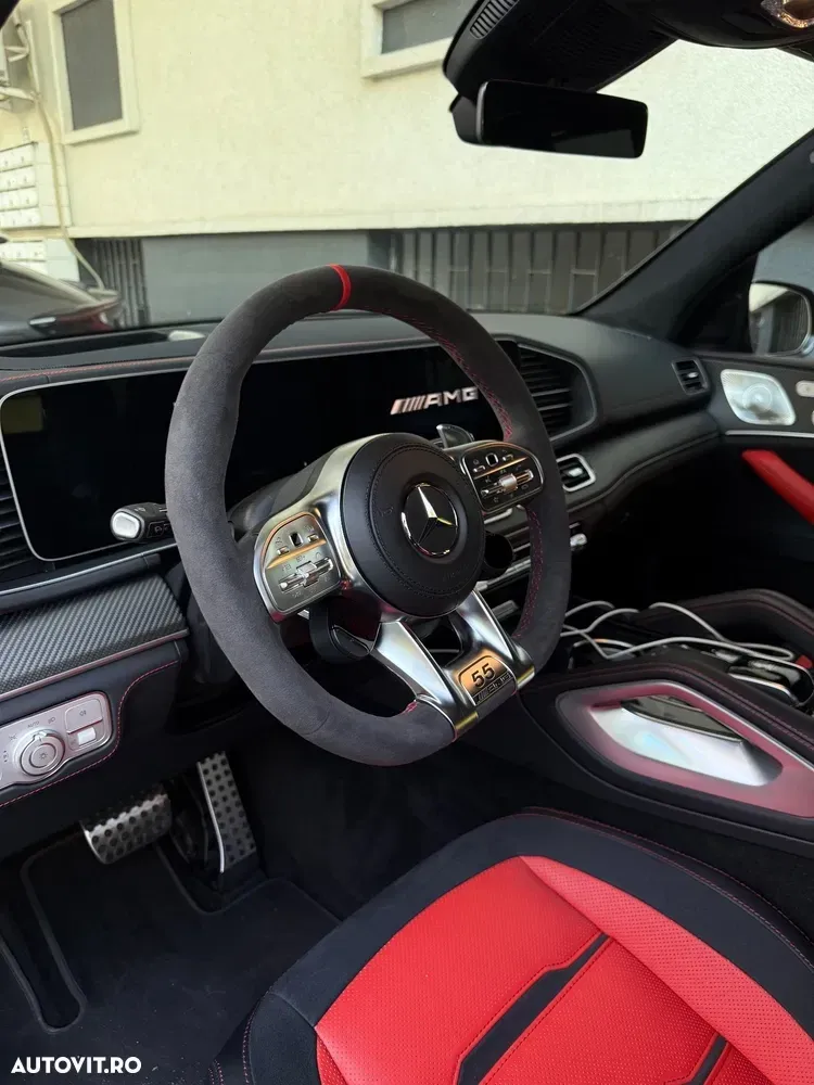 Mercedes-Benz GLE AMG 63 S 4MATIC+ MHEV — imagine 3