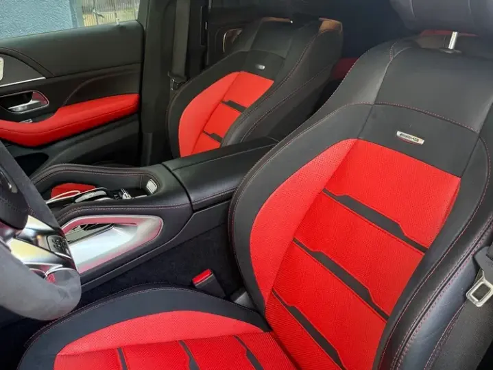 Mercedes-Benz GLE AMG 63 S 4MATIC+ MHEV