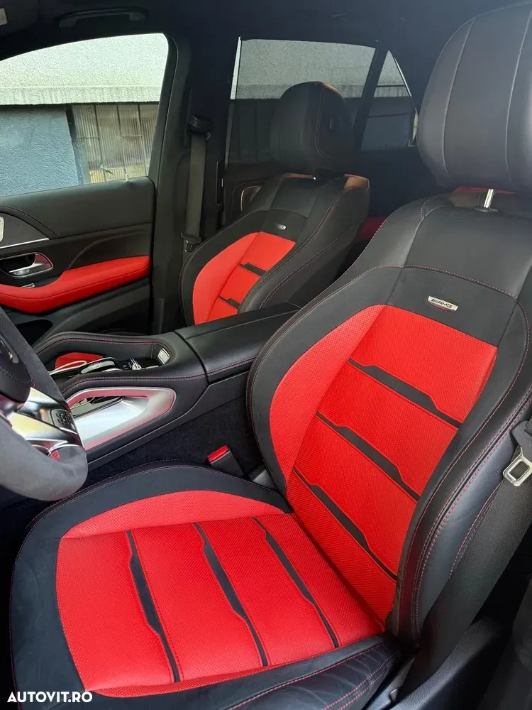 Mercedes-Benz GLE AMG 63 S 4MATIC+ MHEV — imagine 4