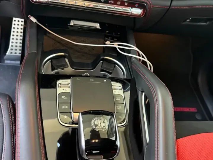 Mercedes-Benz GLE AMG 63 S 4MATIC+ MHEV